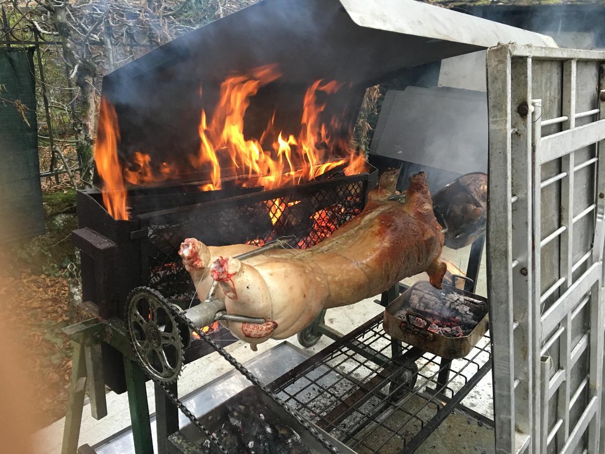 Le Relais Des Vieilles Postes 호텔 Les Avenières 외부 사진